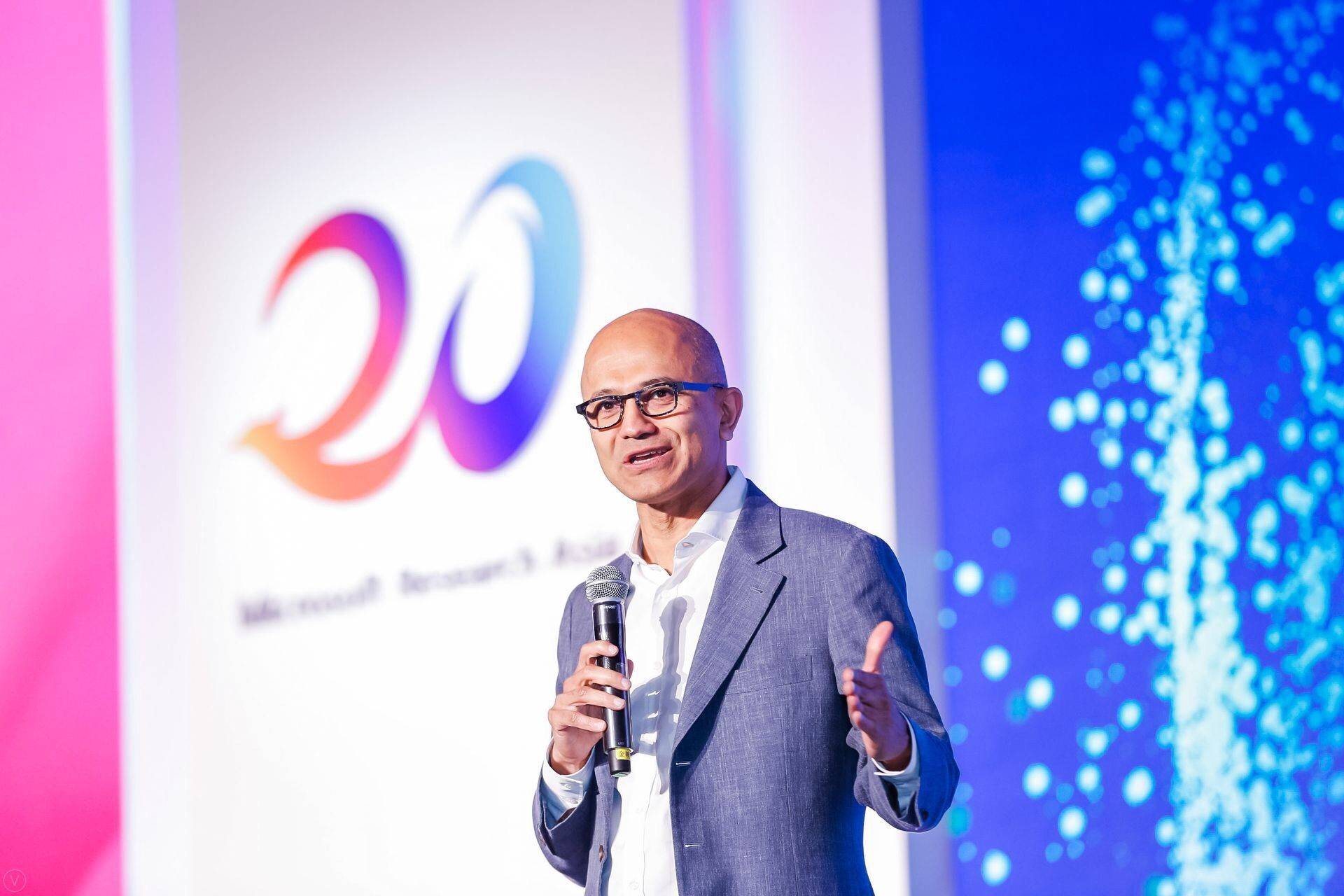 2018十大最佳CEO：微软纳德拉第一-智博爱家网